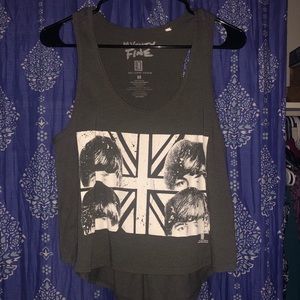 Beatles tank top